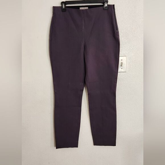 Everlane The Side Zip Work Pants in Gray Size 12 - Picture 14 of 14